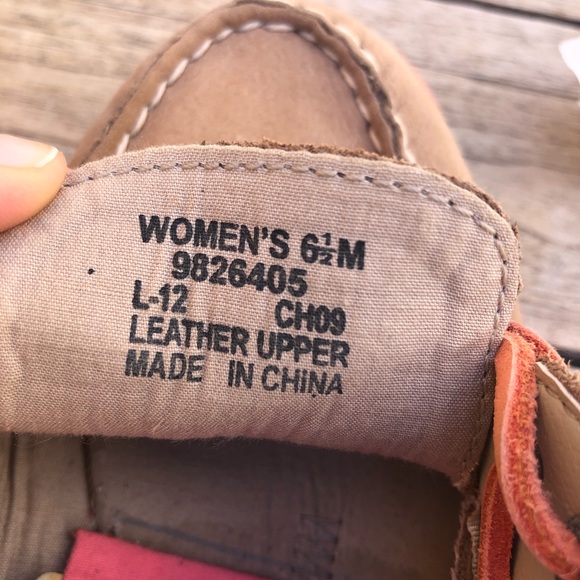 Sperry Top-Sider Boat Shoes - Picture 5 of 8